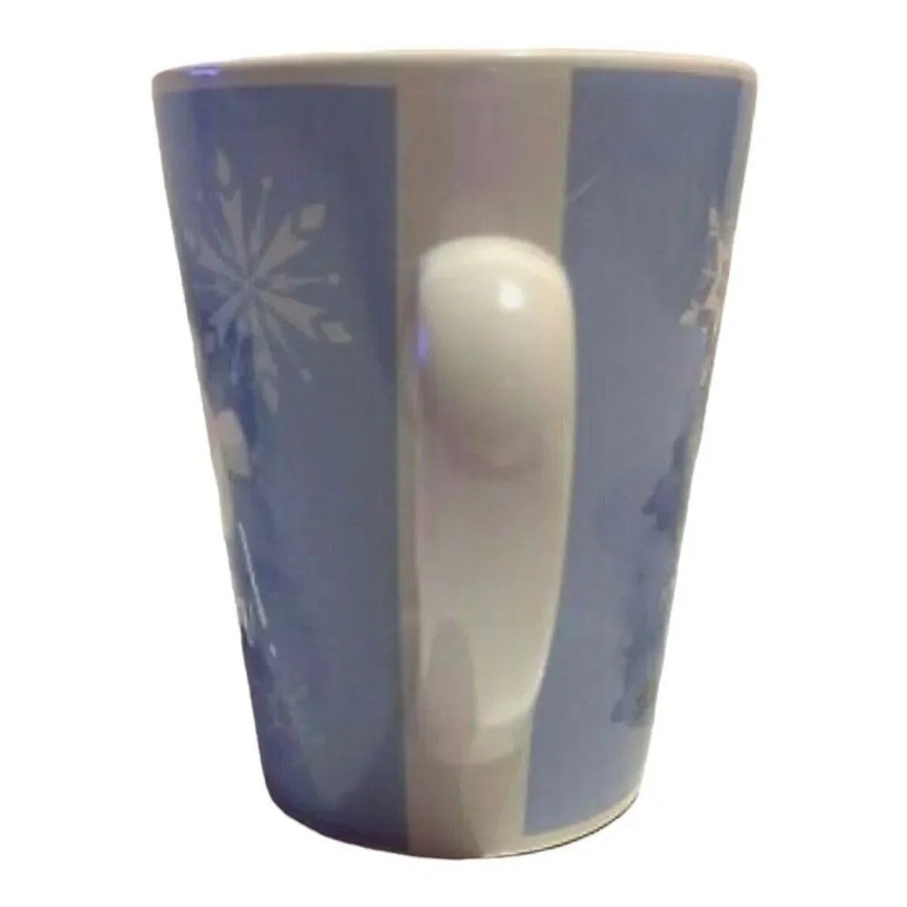 Disney Frozen II Olaf Coffee Mug Cup Elsa Ana